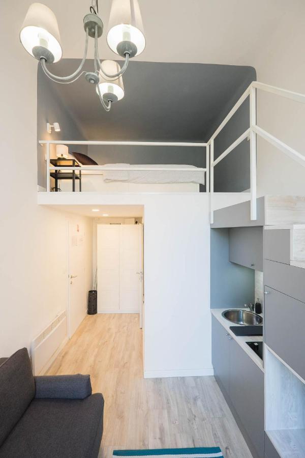 Gallery Duplex Studio Zagreb Exteriör bild