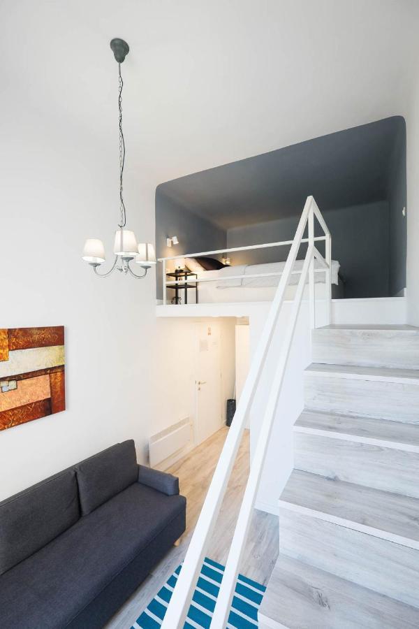 Gallery Duplex Studio Zagreb Exteriör bild