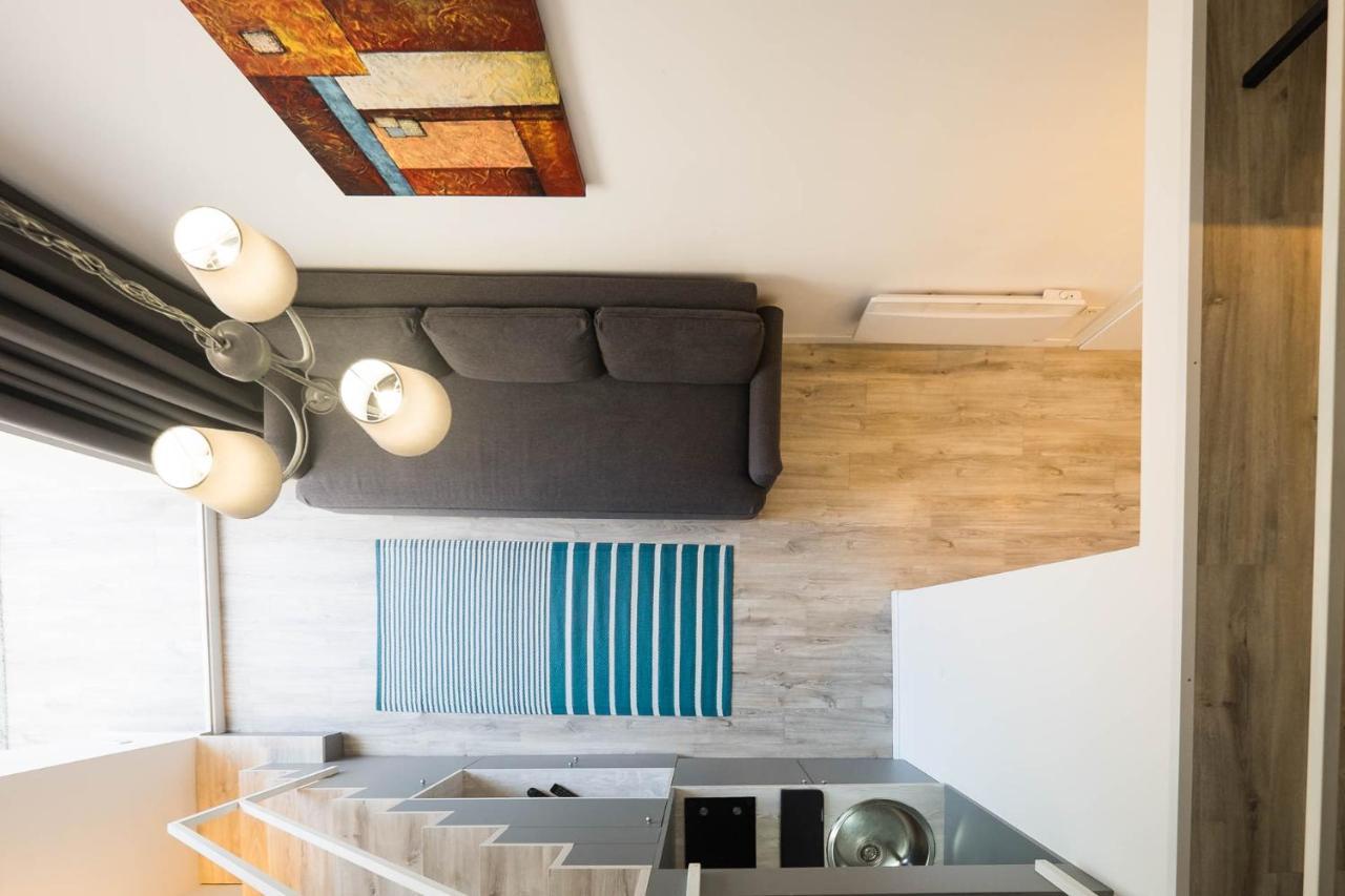 Gallery Duplex Studio Zagreb Exteriör bild