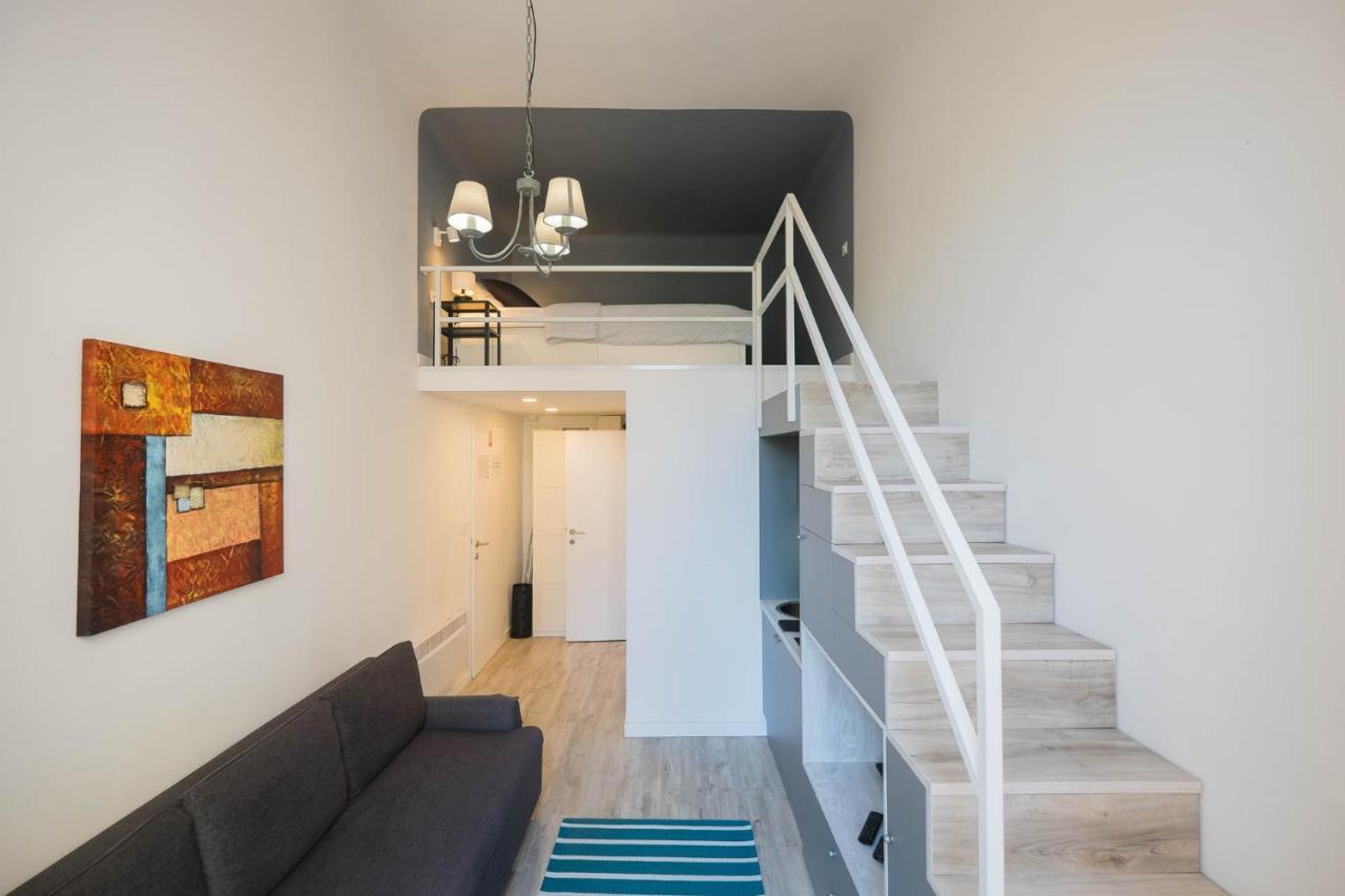 Gallery Duplex Studio Zagreb Exteriör bild