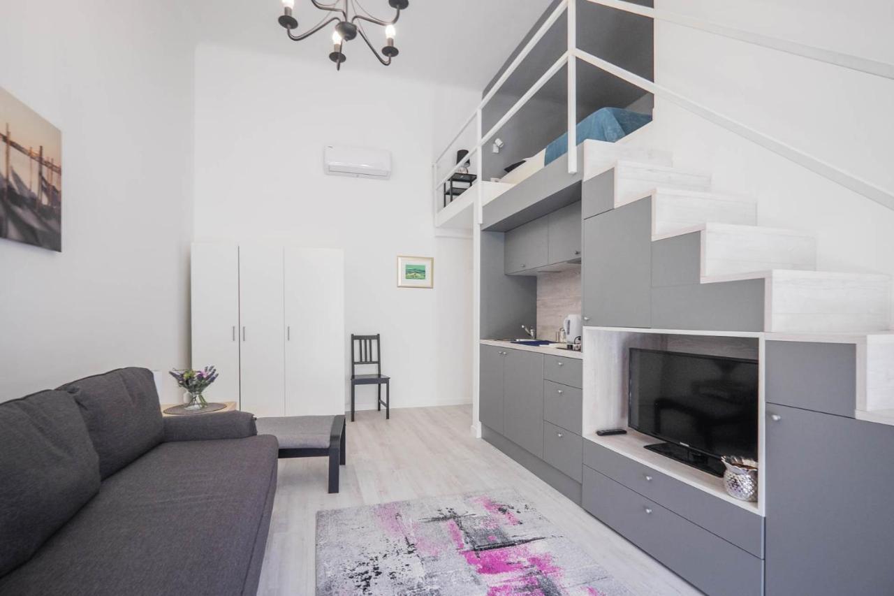Gallery Duplex Studio Zagreb Exteriör bild