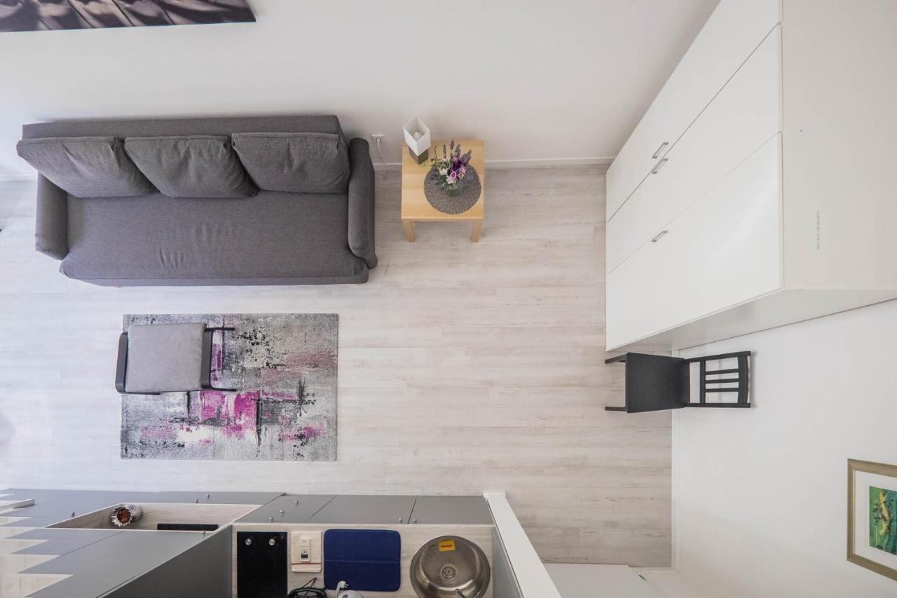 Gallery Duplex Studio Zagreb Exteriör bild