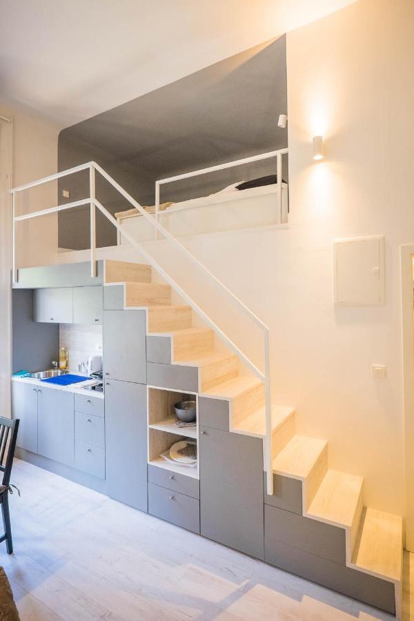 Gallery Duplex Studio Zagreb Exteriör bild