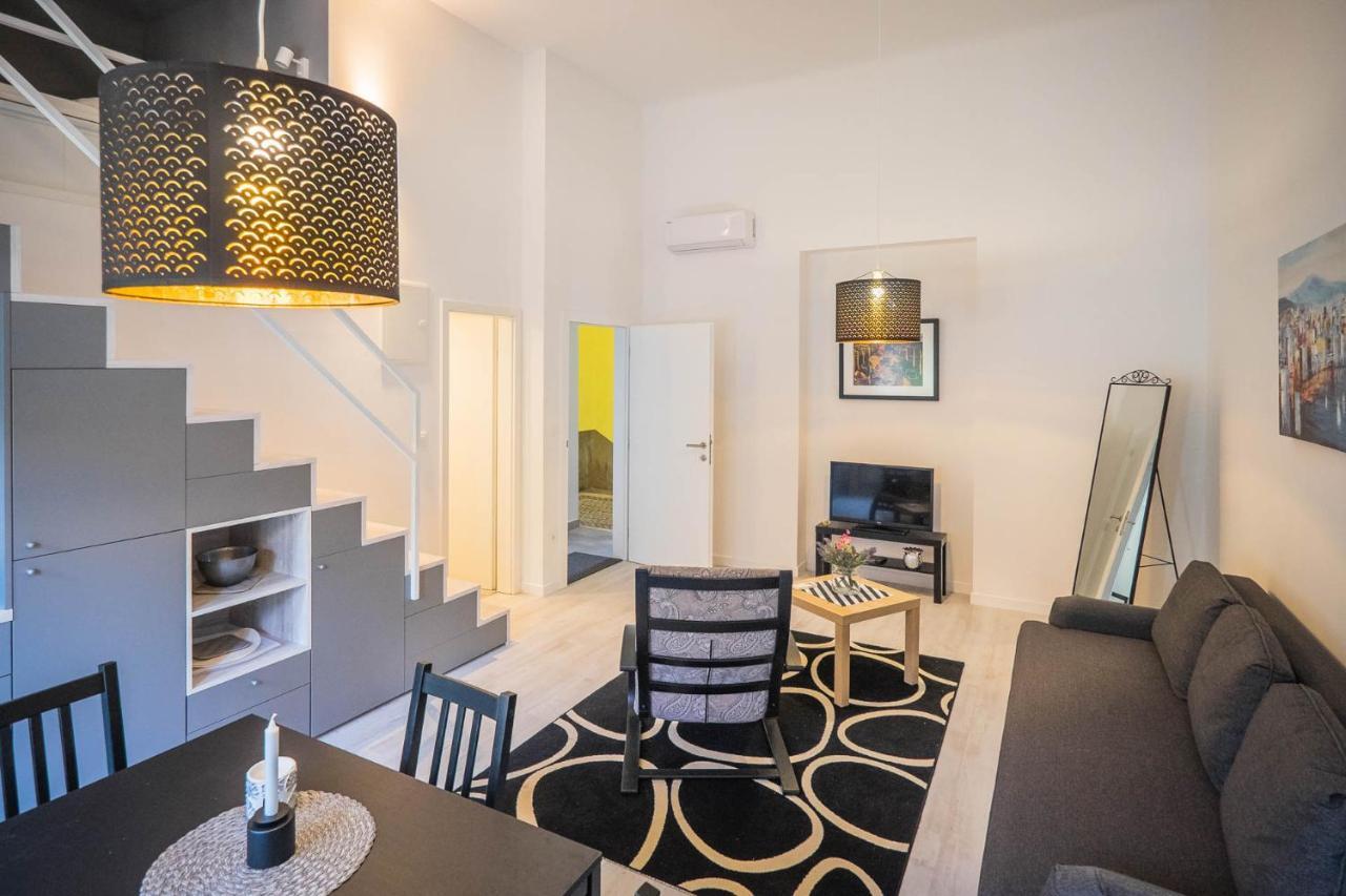 Gallery Duplex Studio Zagreb Exteriör bild